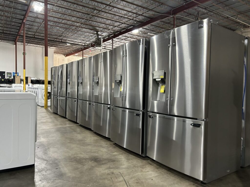 Refrigerators