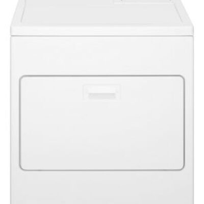 7.0 cu. ft. Top Load Electric Dryer with AutoDry™ Drying System