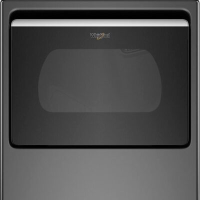 Whirlpool WGD8127LC3 7.4 Cu. Ft. Smart Gas Dryer with Steam and Advanced Moisture Sensing