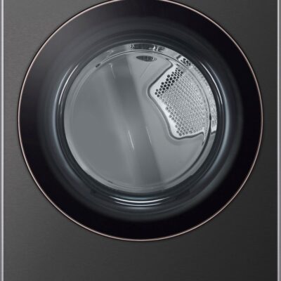 LG DLEX6500B 7.4 Cu. Ft. Smart Electric Dryer with Steam and Sensor Dry