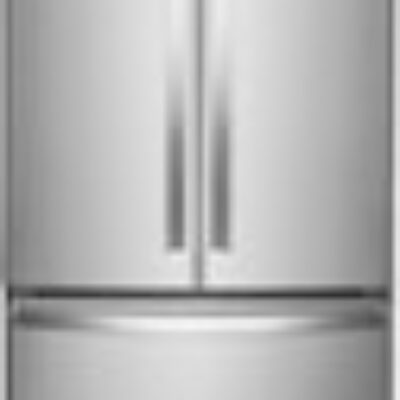 Whirlpool – 25.2 Cu. Ft. French Door Refrigerator with Internal Water Dispenser – Stainless Steel