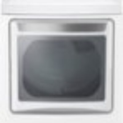 7.3 cu. ft. Ultra Large Capacity Smart wi-fi Enabled Rear Control Electric Dryer with EasyLoad™ Door