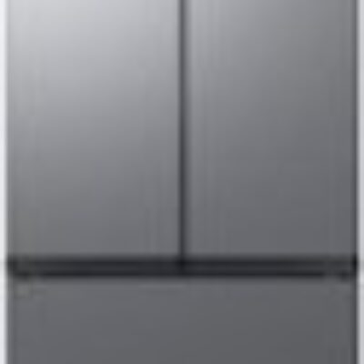 26 cu. ft. Mega Capacity Counter Depth 3-Door French Door Refrigerator with Four Types of Ice in Stainless Steel