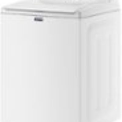 Maytag – 4.5 Cu. Ft. High Efficiency Top Load Washer with Deep Fill – White