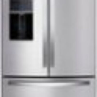 Whirlpool – 26.8 Cu. Ft. French Door Refrigerator – Stainless Steel