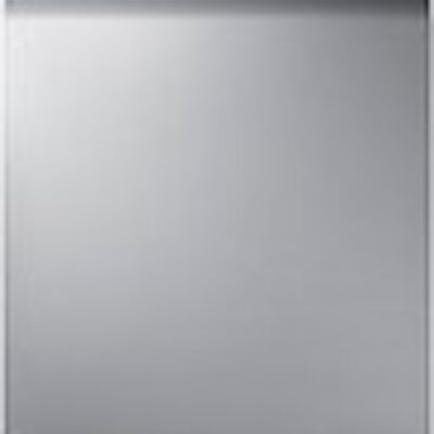 Samsung – 24″ Top Control Smart Built-In Stainless Steel Tub Dishwasher with Storm Wash, 48 dBA – Stainless Steel