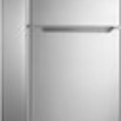 Insignia™ – 18 Cu. Ft. Top-Freezer Refrigerator with ENERGY STAR Certification – Stainless Steel