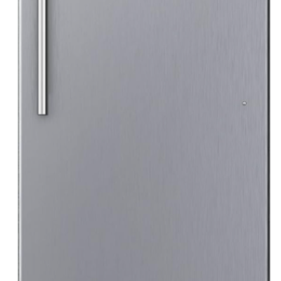 Galanz GLF11US2A16 Upright Temperature Control Convertible Refrigerator/Freezer, Stainless Steel, 11 Cu.Ft