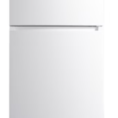 Midea 18.1-cu ft Top-Freezer Refrigerator (White) Garage Ready ENERGY STAR