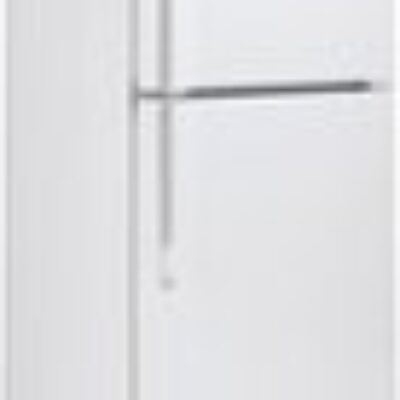 GE – 21.9 Cu. Ft. Top-Freezer Refrigerator with Garage Ready Performance from 38-110 Degrees Fahrenheit – White