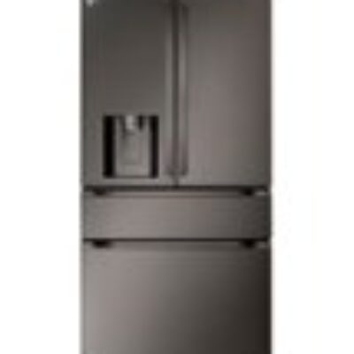 29 cu. ft. Smart Standard-Depth MAX™ 4-Door French Door Refrigerator with Full-Convert Drawer™